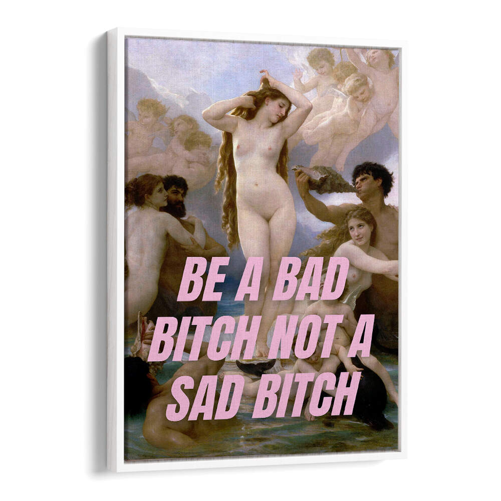 EMPOWERED ELEGANCE , ALTERED ART PRINTS