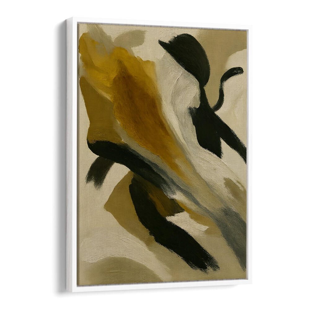 ERUPTION OF BEING , EXPRESSIONISM PAINTINGS