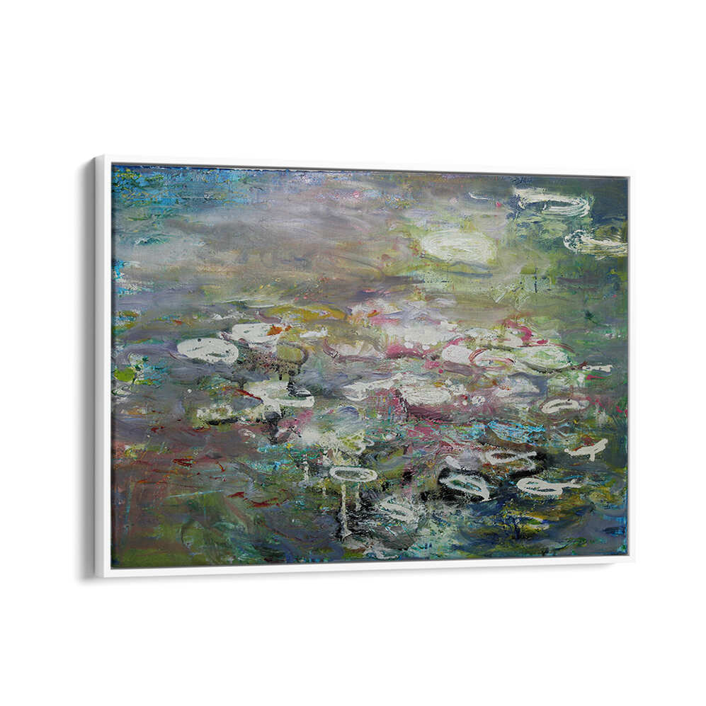 ETHEREAL REFLECTIONS , ABSTRACT PAINTINGS