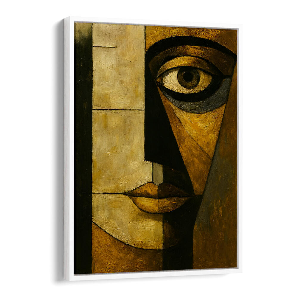 EYE OF THE ABSTRACT , EXPRESSIONISM PAINTINGS