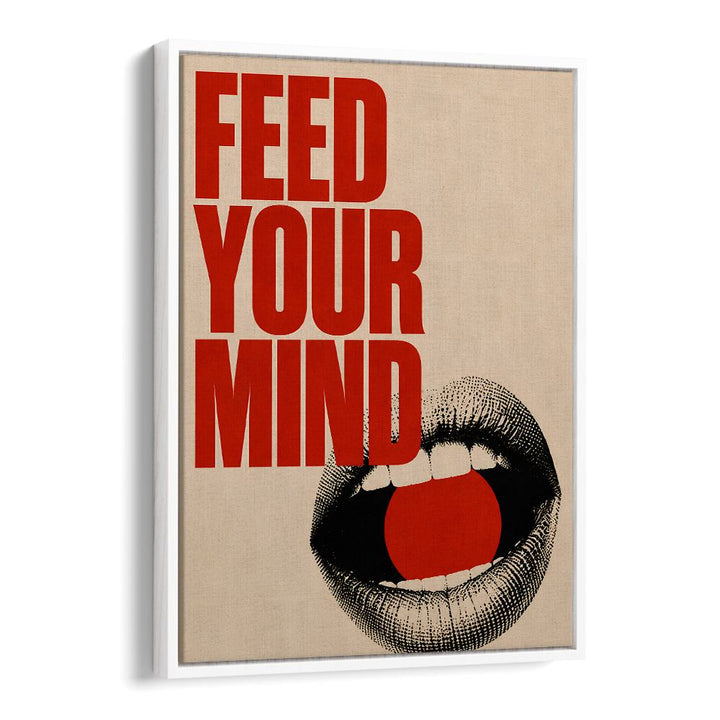 FEED YOUR MIND
