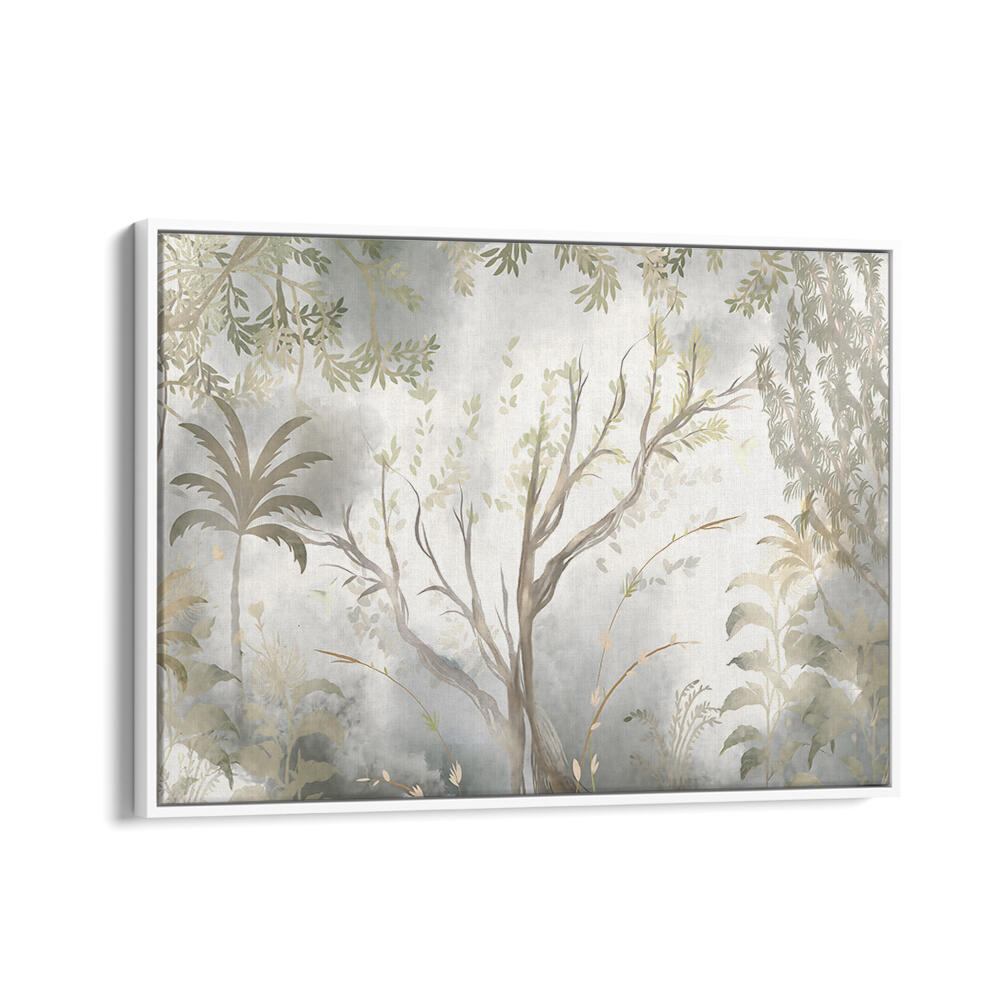 FANTASY REALM , FLORAL FLOWER PAINTINGS