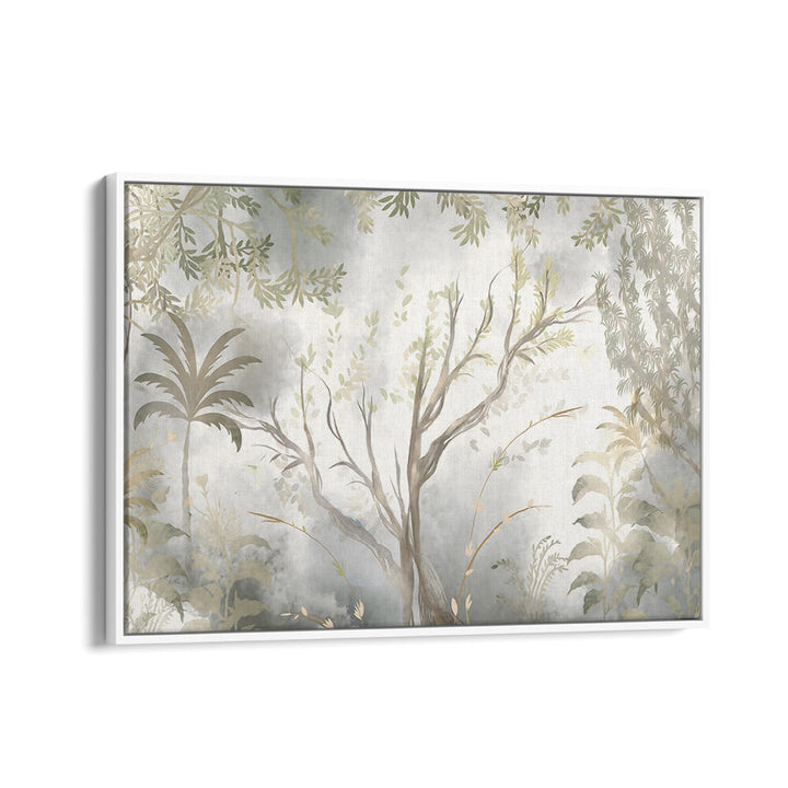 FANTASY REALM , FLORAL FLOWER PAINTINGS