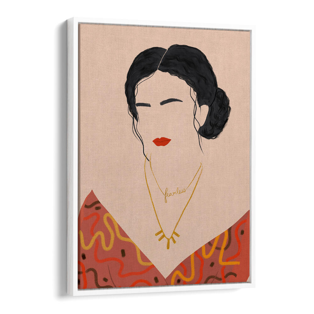 FEARLESS , PORTRAITS & FIGURATIVE ILLUSTRATIONS