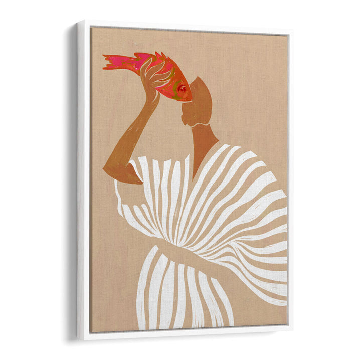 FISH EYE PARADOX , PORTRAITS & FIGURATIVE ILLUSTRATIONS