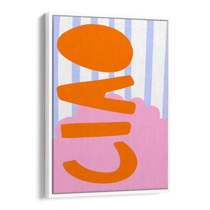 FLOATING SHAPES PARADE , QUOTES & TYPOGRAPHY POSTERS