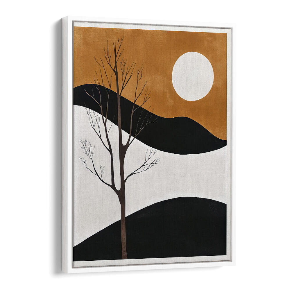 FLORAL ART POSTER GRUNGY NATURE , BOHO ART PAINTINGS