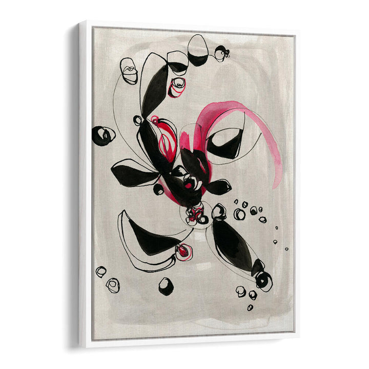 FLORAL ELEGANCE , ORGANIC FORMS