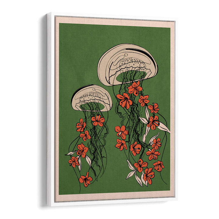 FLORAL JELLYFISHES