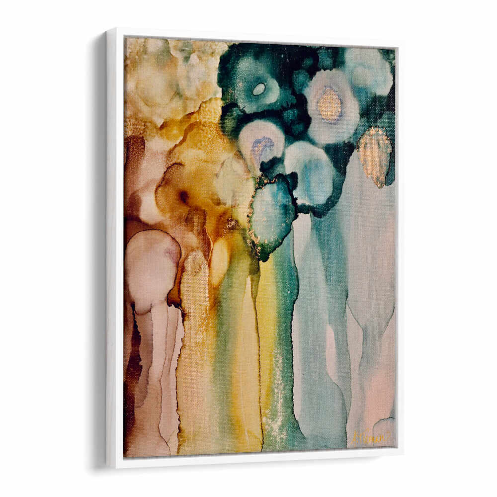 Vibrant hues in FLOWING FROM GRACE, ABSTRACT PAINTINGS, perfect for adding life and inspiration to your walls.