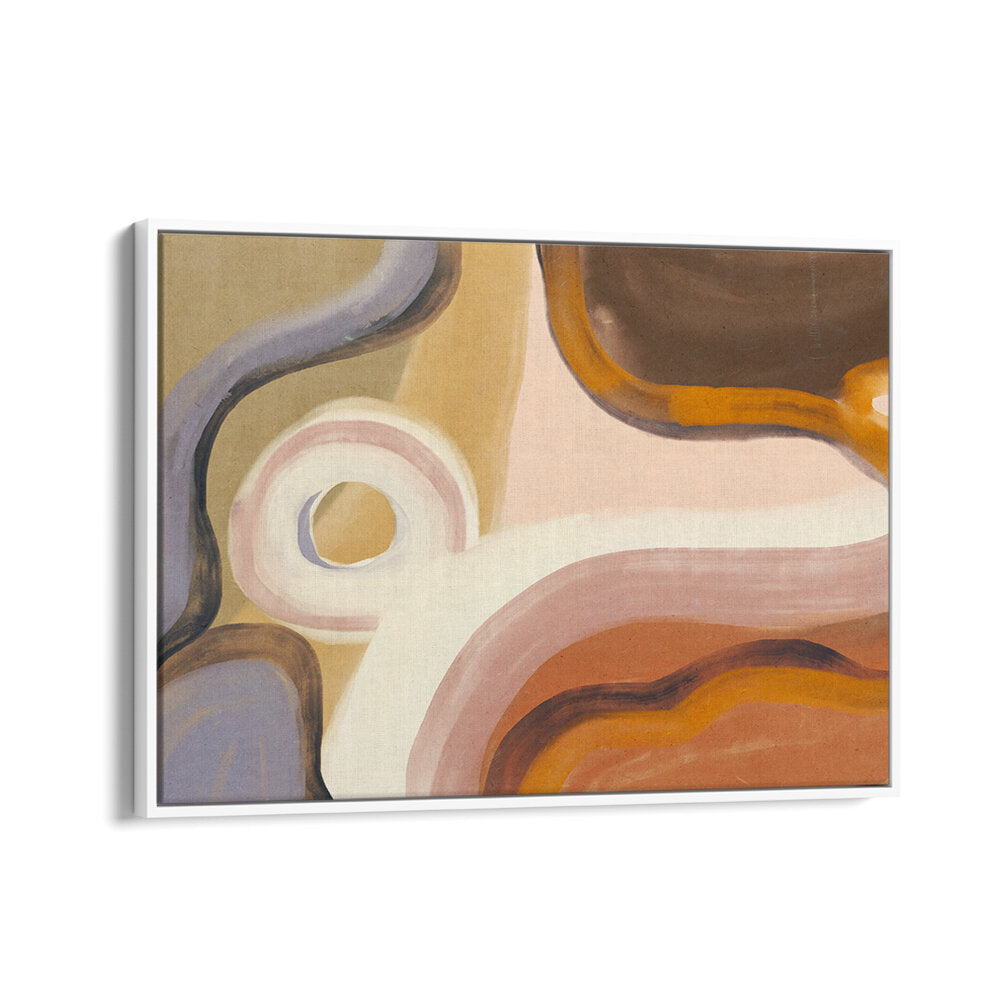 FLOWING HARMONY ,, ABSTRACT PAINTINGS