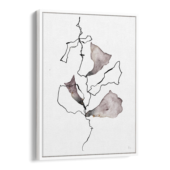 FLOWING ORGANIC SHAPES