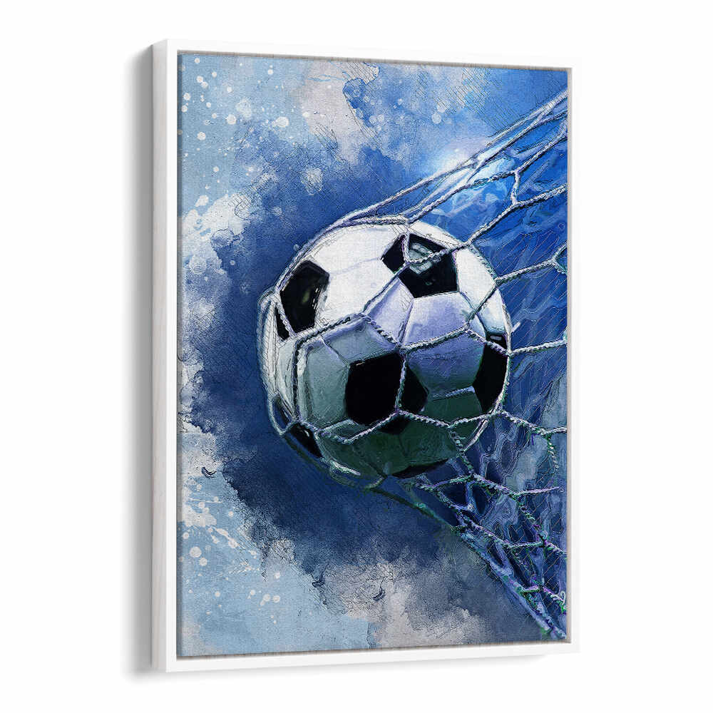 FOOTBALL 3 SPORT ART , SPORTS POSTERS