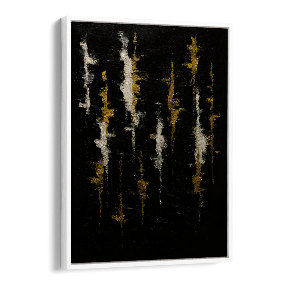 FOREST OF FADING LIGHTS , EXPRESSIONISM PAINTINGS