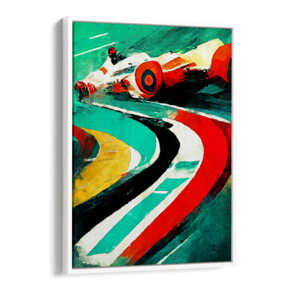 FORMULA 1 SPORT ART II , SPORTS POSTERS