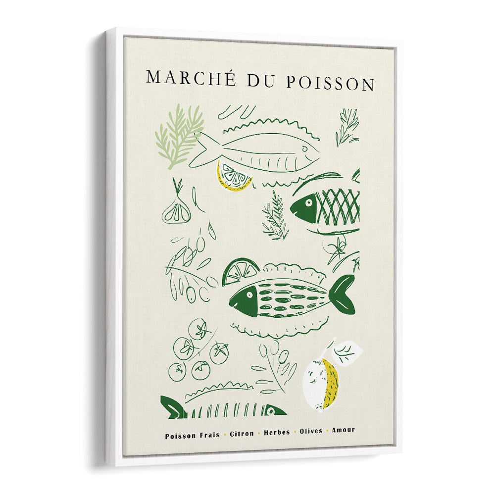 FRENCH FISH MARKET DELIGHTS