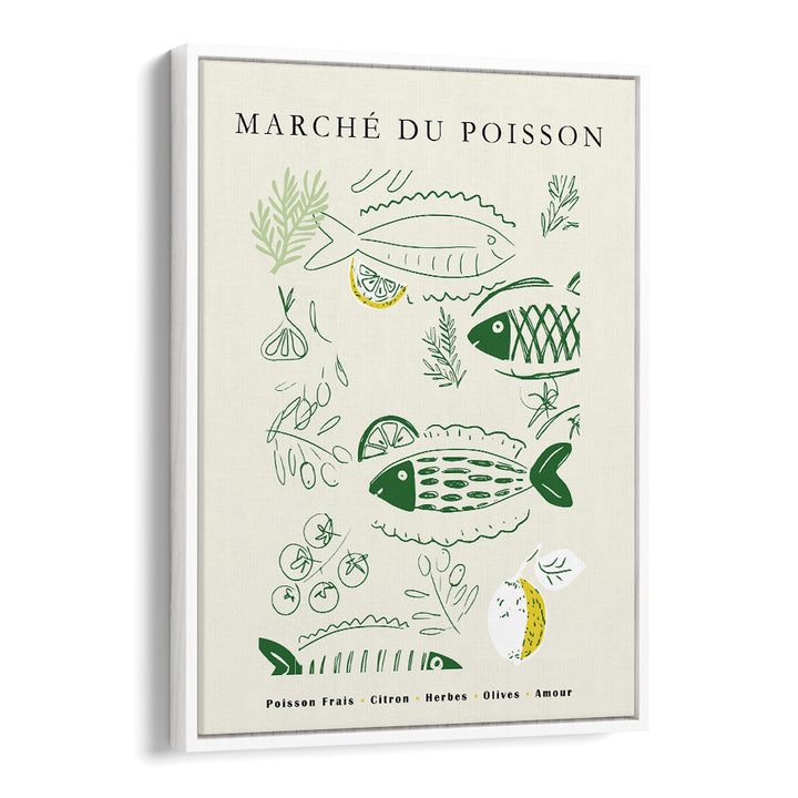 FRENCH FISH MARKET DELIGHTS