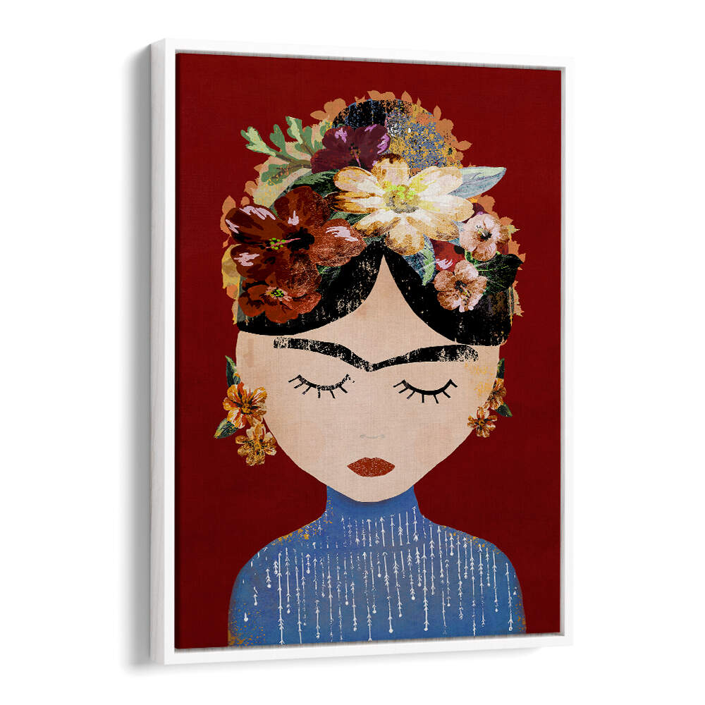 FRIDA , PORTRAITS & FIGURATIVE ILLUSTRATIONS
