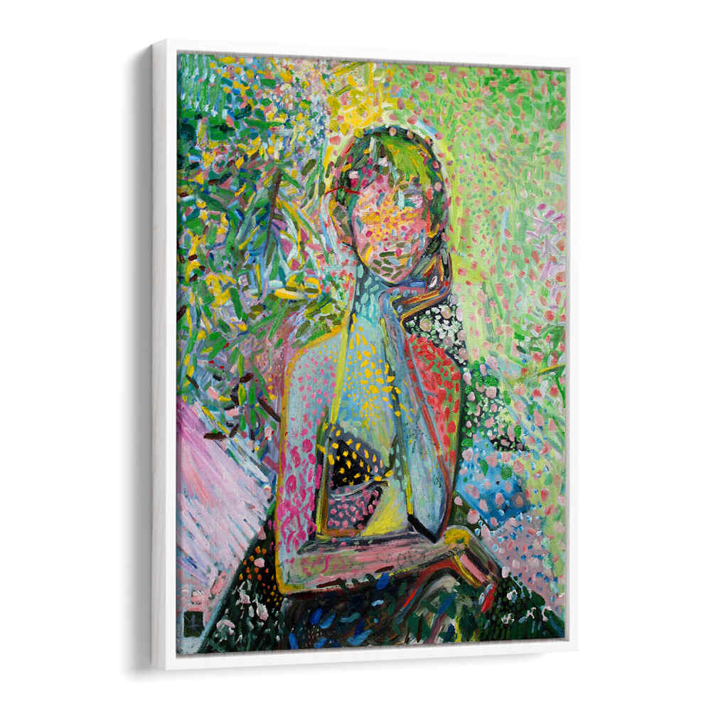GARDEN DREAM , PORTRAITS & FIGURATIVE ILLUSTRATIONS