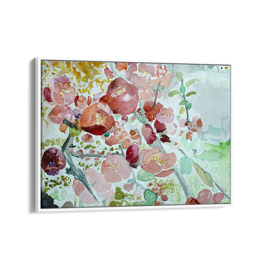 GARTENARBEIT , FLORAL FLOWER PAINTINGS