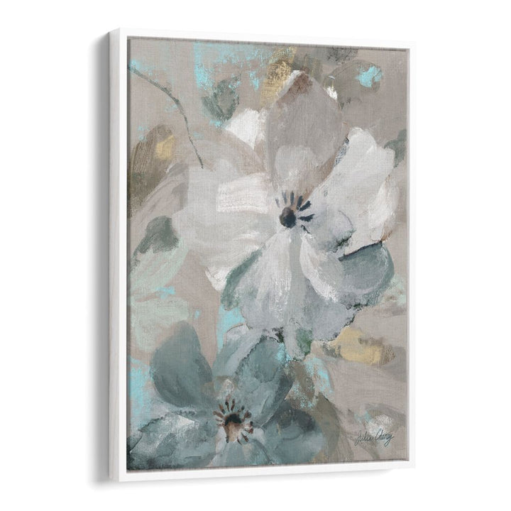 SOFT ABSTRACT BLOOMS I