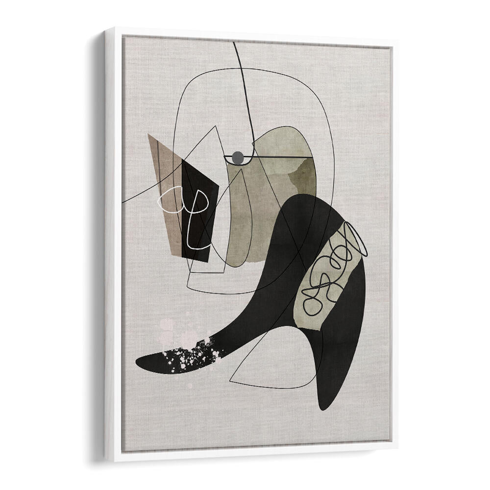 GENTLE FLOW I , ORGANIC FORMS