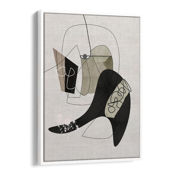 GENTLE FLOW I , ORGANIC FORMS