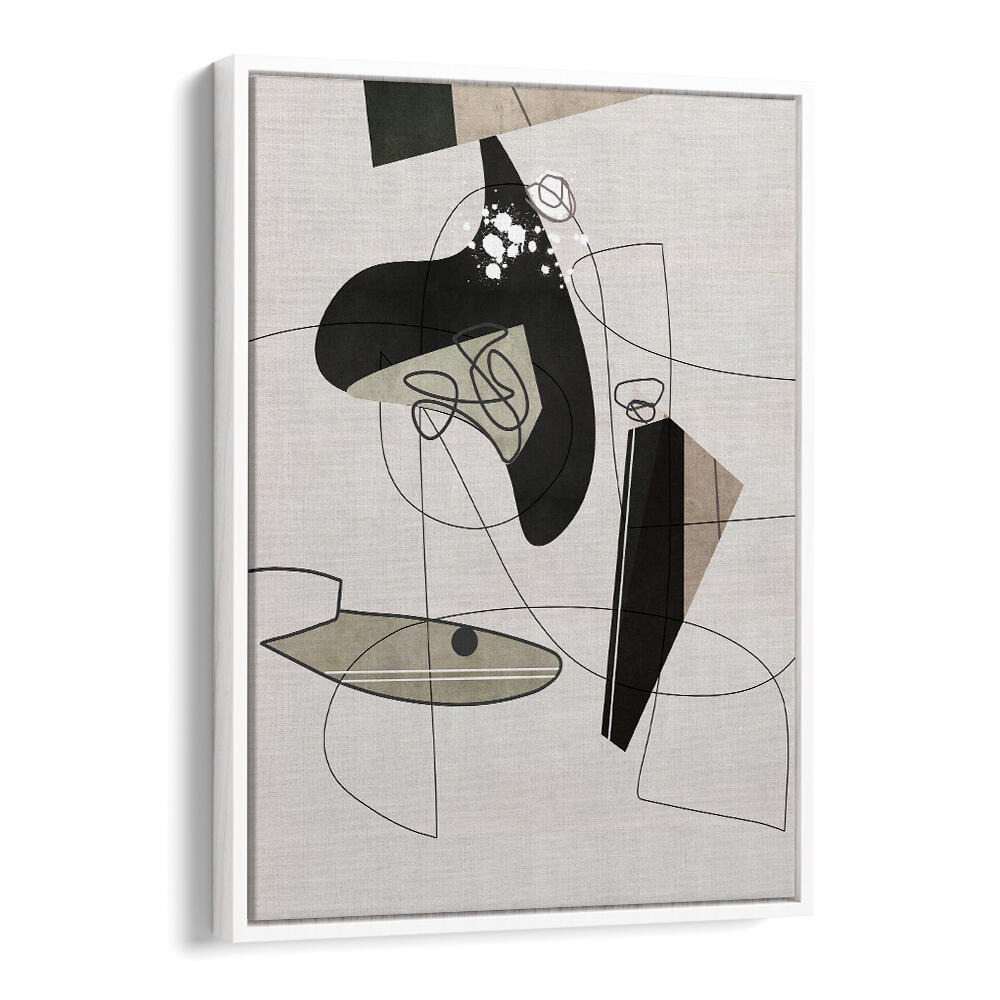 GENTLE FLOW II , ORGANIC FORMS