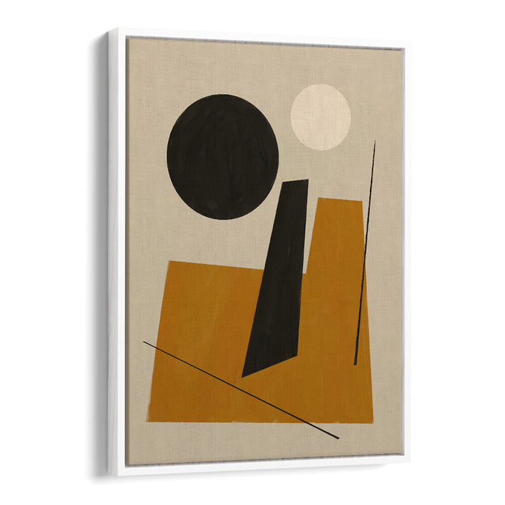 GEOMETRIC SHAPES ON NEUTRAL , GEOMETRIC ART PRINTS