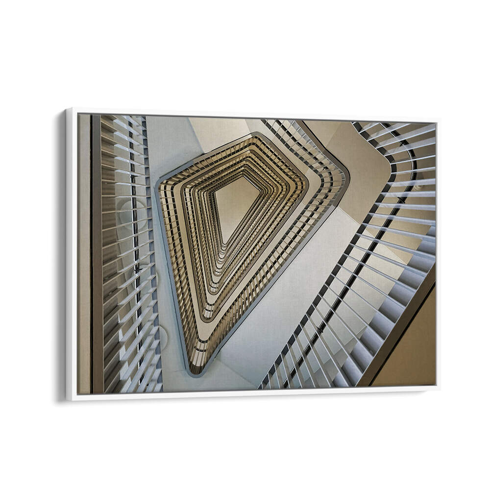 GEOMETRIC STAIRCASE