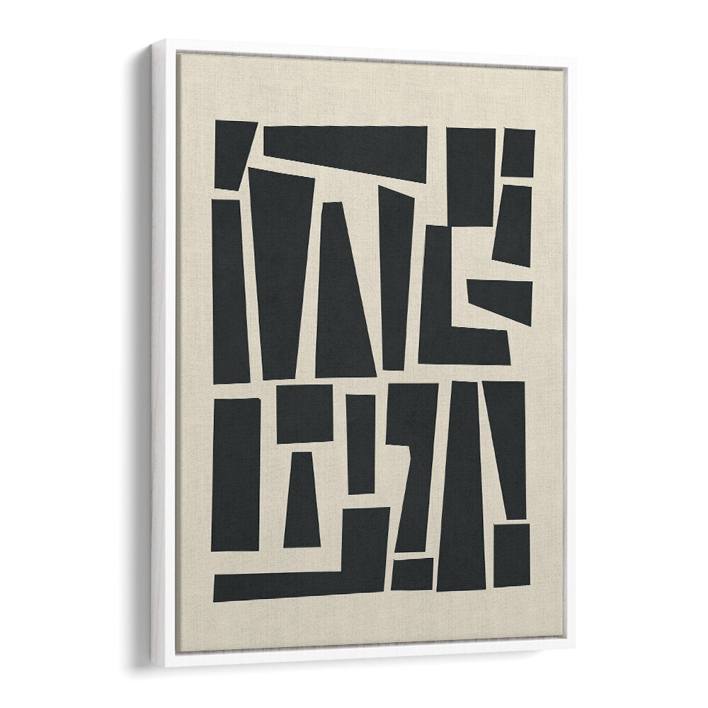 GEOMETRIC PLAY I