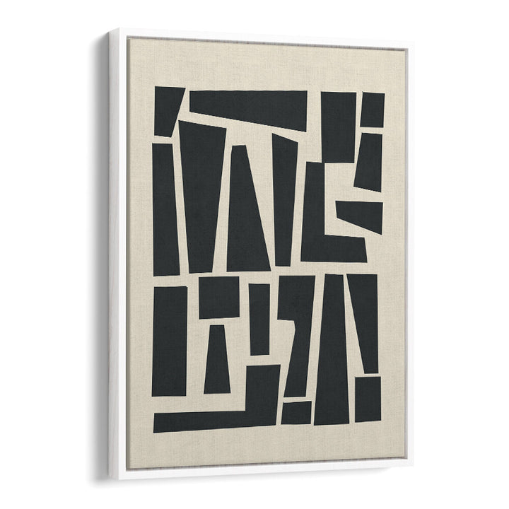 GEOMETRIC PLAY I