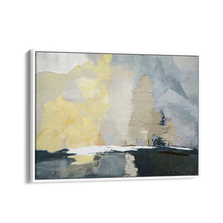 GEORGIA , ABSTRACT PAINTINGS