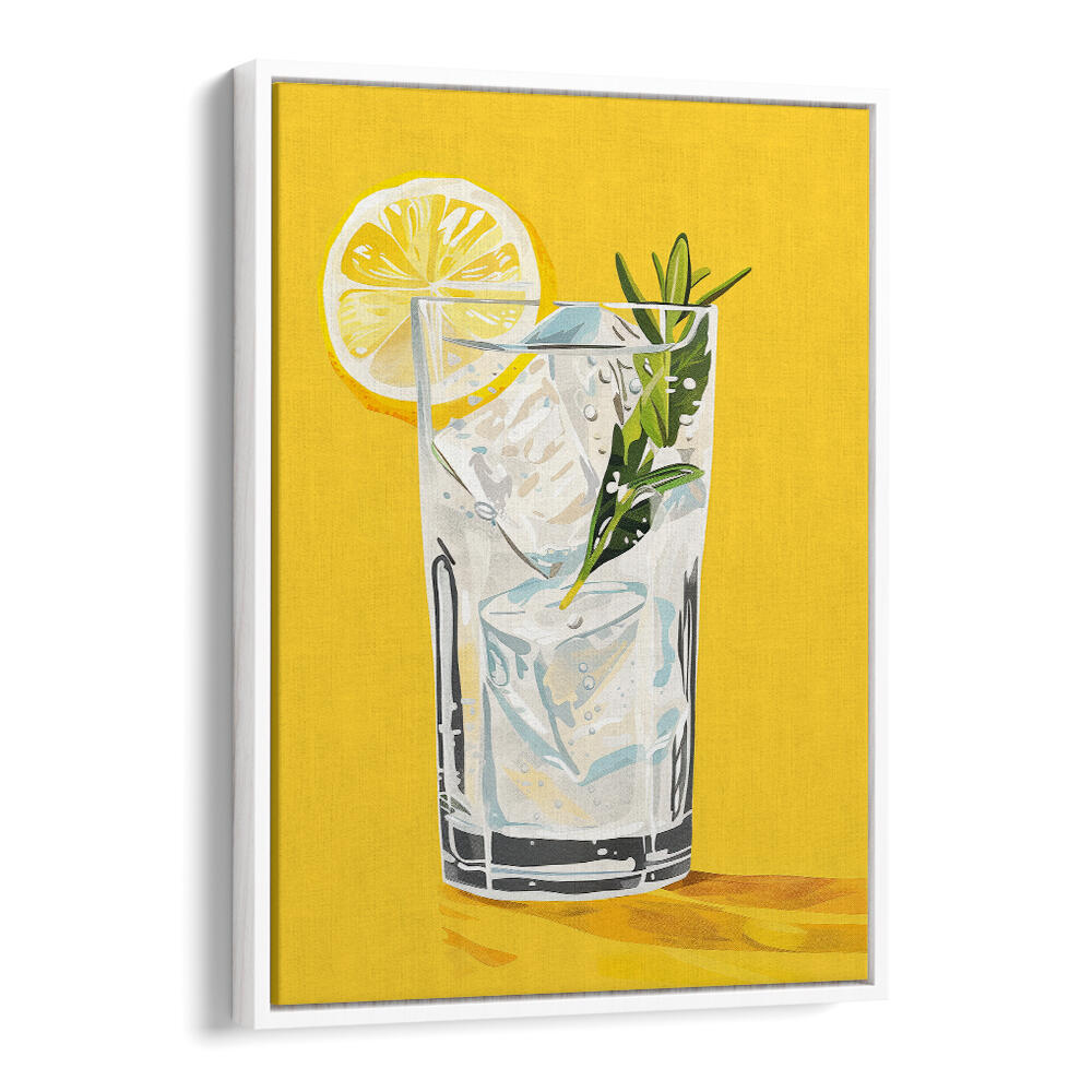 GIN AND TONIC , BAR & CAFE ART