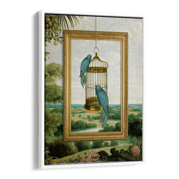 THE GOLDEN VIEW , ANIMAL PAINTINGS
