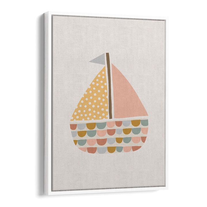 SAIL AWAY , KIDS ROOM PAINTINGS