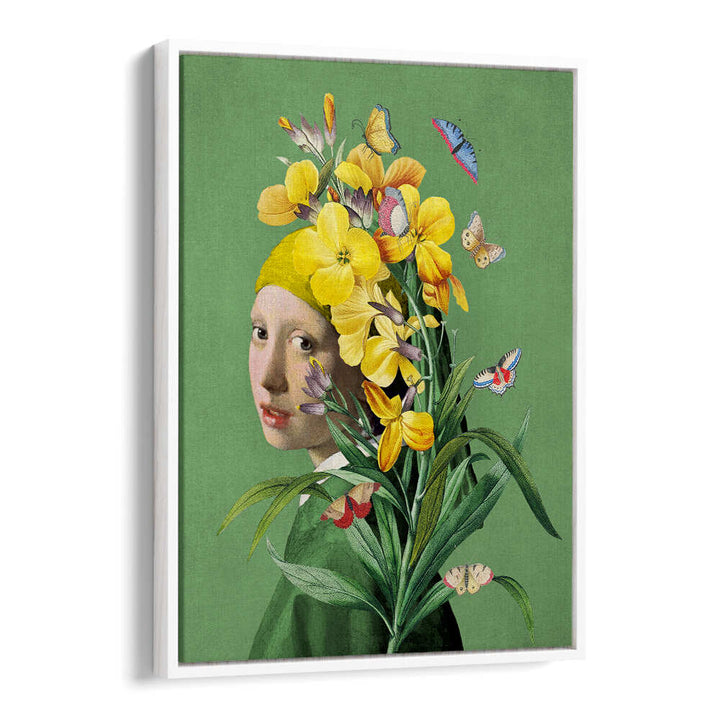 GIRL WITH A PEARL EARRING