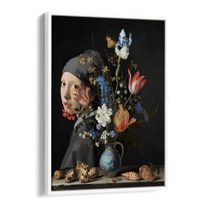 GIRL WITH A PEARL EARRING II