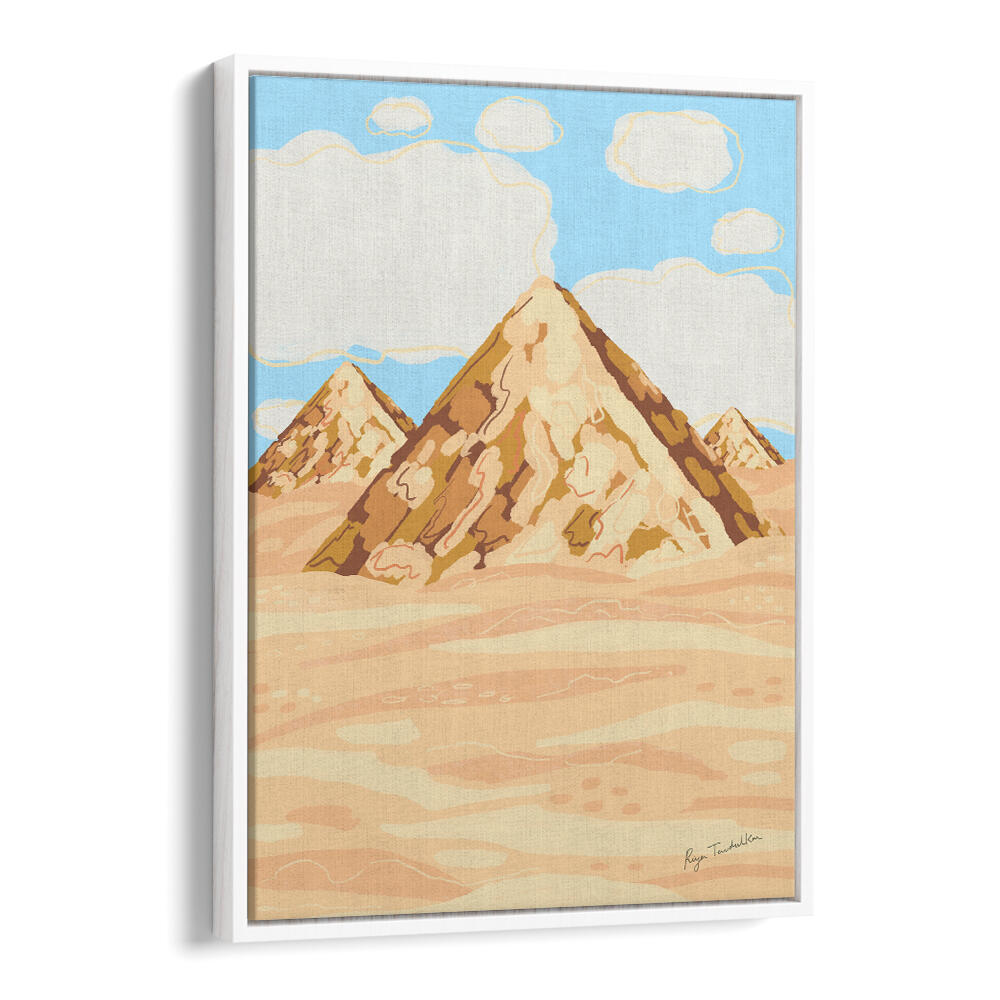 GIZA PYRAMIDS