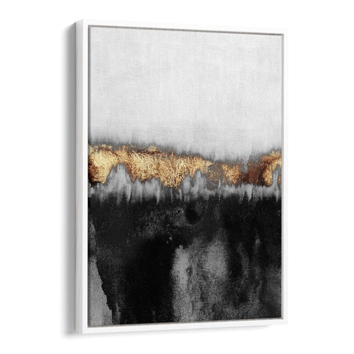 GLOOMY , ABSTRACT PAINTINGS