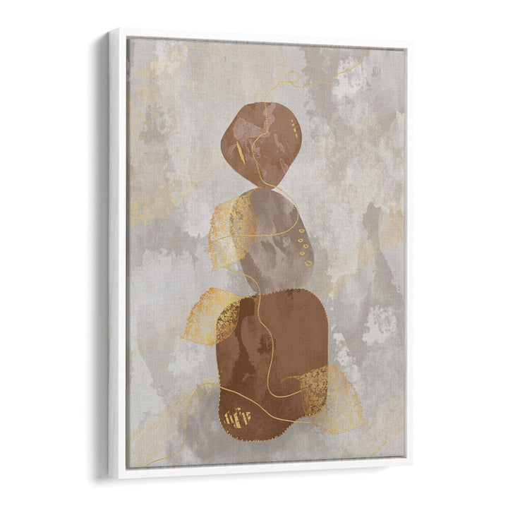 Elegant GOLDEN ACCENTS, ABSTRACT PAINTINGS featuring stylish designs enhance any home décor beautifully.