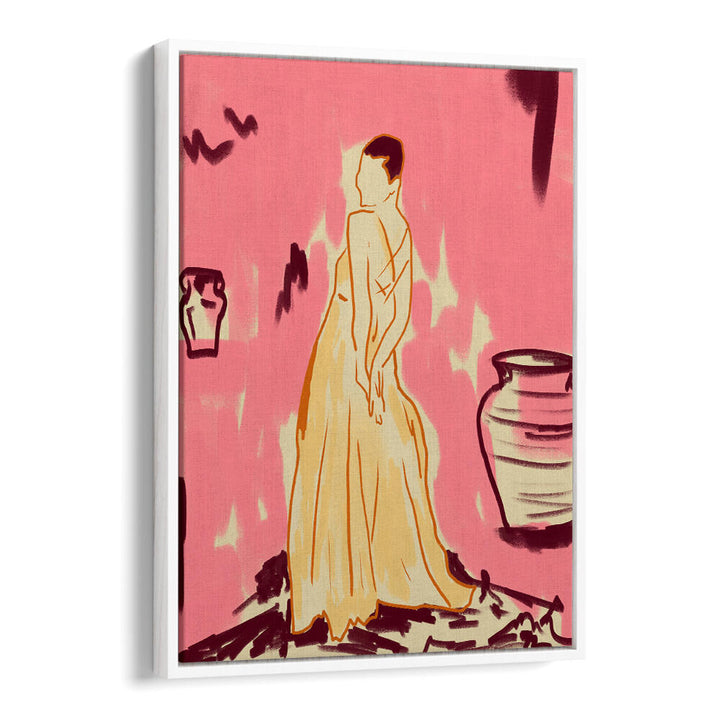 GOLDEN ELEGANCE , FASHION POSTERS