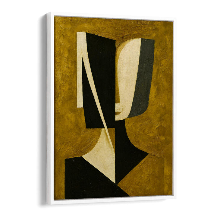 GOLDEN FRAGMENT , EXPRESSIONISM PAINTINGS