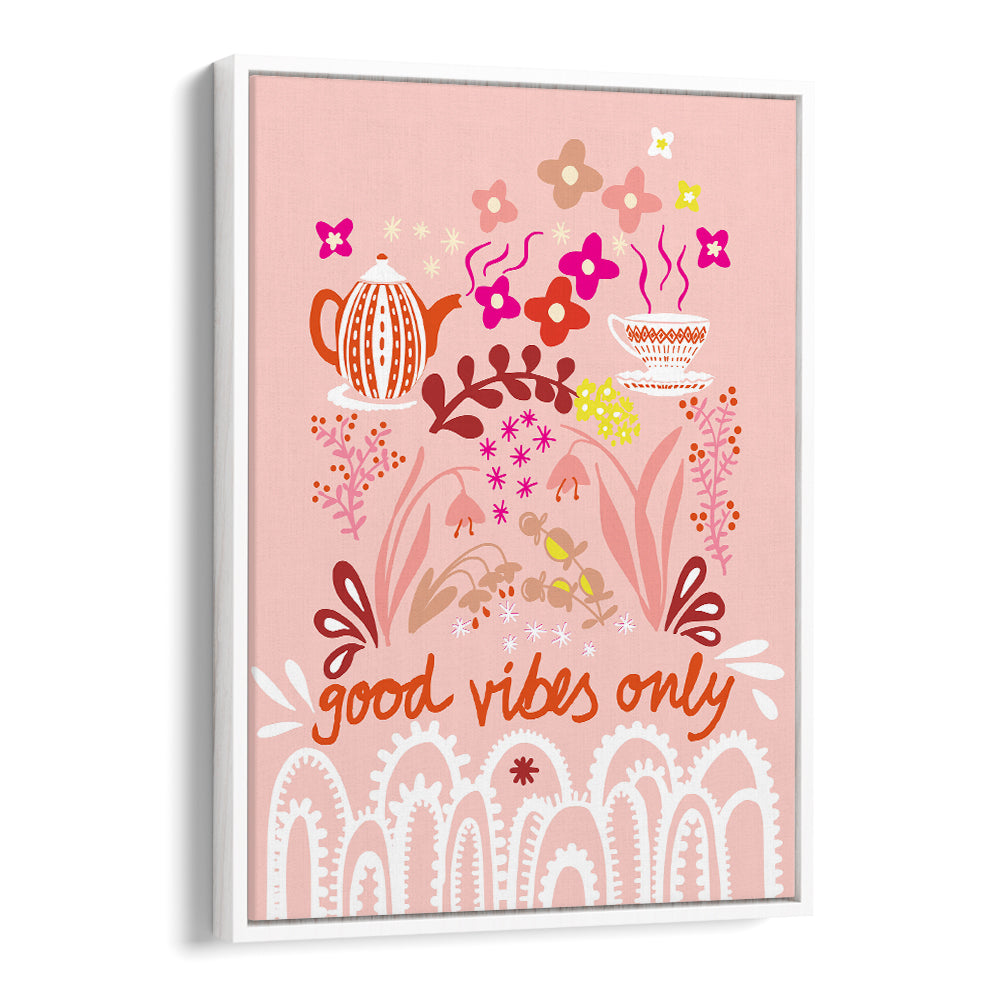 GOOD VIBES TEA GARDEN