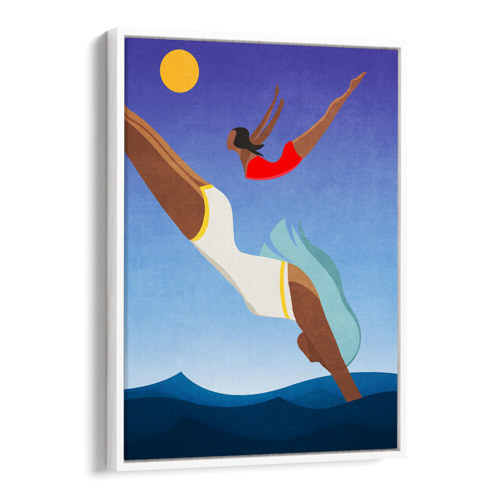 GRACEFUL DIVE