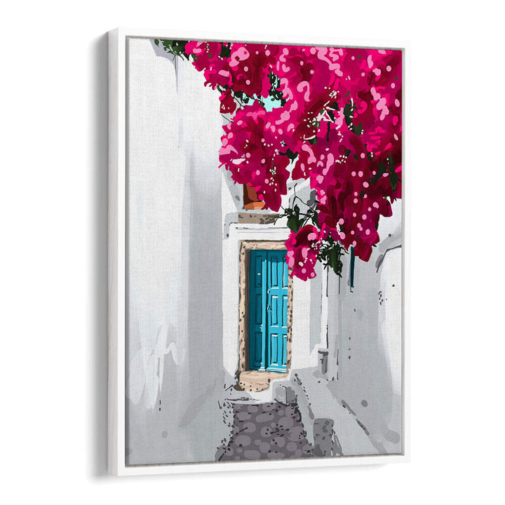 GREEK HIDEOUT , TRAVEL POSTERS