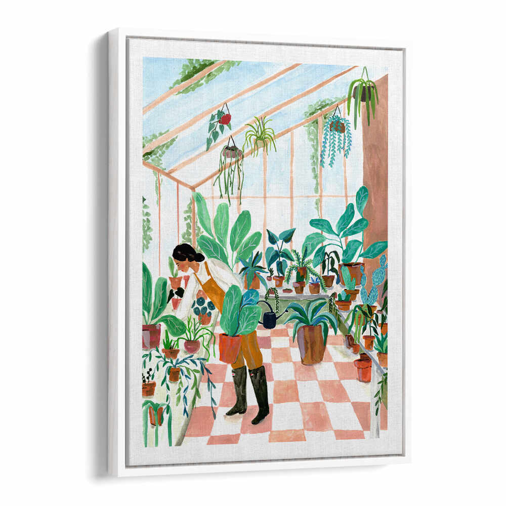 GREENHOUSE , FASHION POSTERS