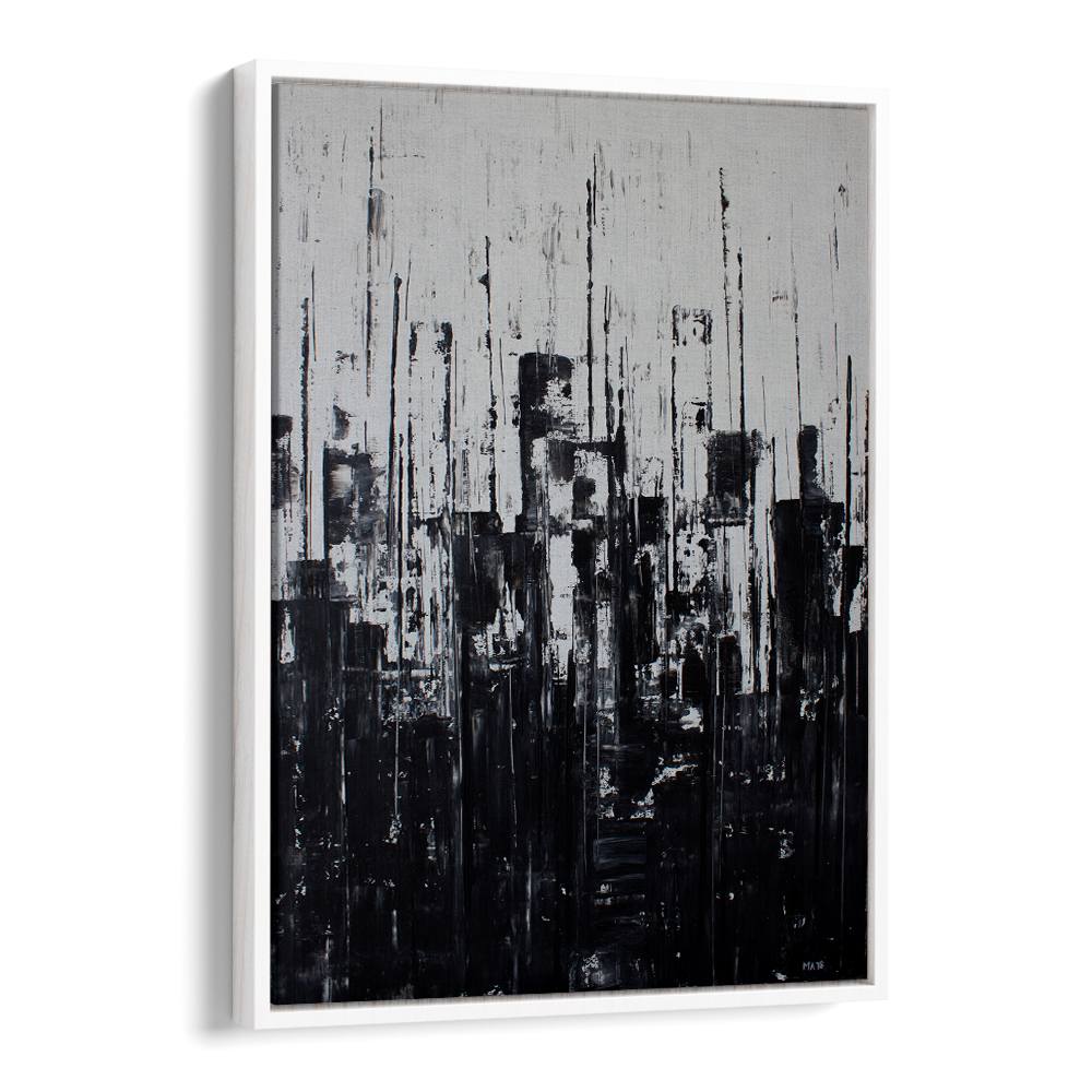 GRITTY CITYSCAPE