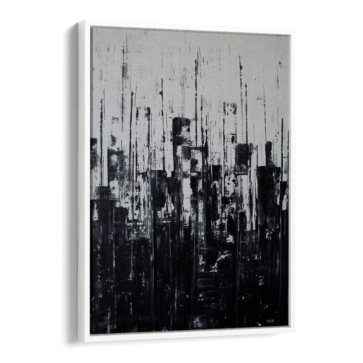 GRITTY CITYSCAPE