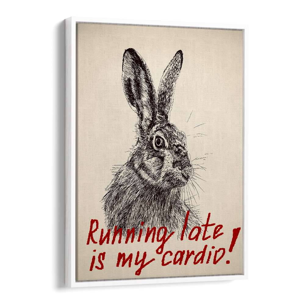 RUNNING LATE CARDIO